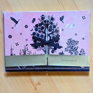 Christian LaCroix guestbook